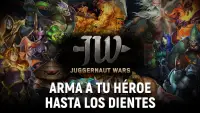 Juggernaut Wars - RPG juegos de magia Screen Shot 0