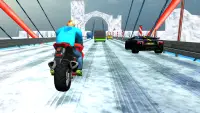 Moto Bike Traffic Racer 2020 Screen Shot 1