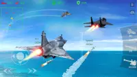 Fighter Jet Air Strike Mission Screen Shot 14