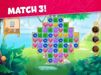 Jingle Blast－match 3 games 2020 & puzzle adventure Screen Shot 15