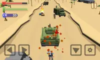 Zombie Smash Racer Screen Shot 1