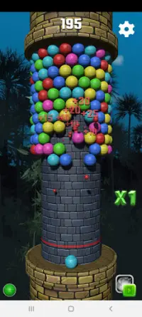 Bubble Tower 3D Screen Shot 5