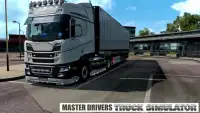 Euro Truck Driving Brazil Simulator 2020 2 Screen Shot 3