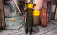 Scary Granny Halloween Mod: Home Escape Neighbor Screen Shot 4