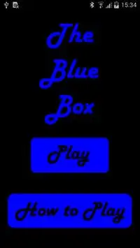 The Blue Box Screen Shot 0