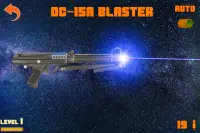 Darksaber & clone weapons & blaster wars Screen Shot 18