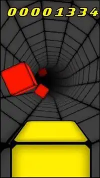 Cube Tunnel Screen Shot 1