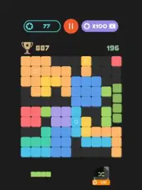 Block Puzzle Just 10 Screen Shot 10