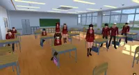 walkthrough for sakura school simulator Screen Shot 2