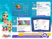 Applaydu by Kinder - Free Kids & Toddlers Games Screen Shot 13