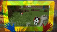 Dog Games Mod Minecraft Screen Shot 1