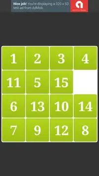 Play The Puzzle Game Screen Shot 1