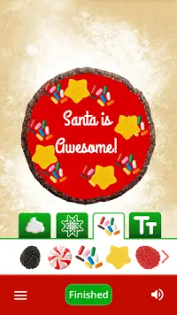 Make a Cookie for Santa — The Elf on the Shelf® Screen Shot 2