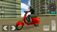 Motorbike Racer Screen Shot 1