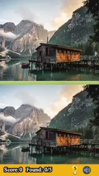 Find The Differences Free Games Screen Shot 5