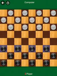 Checkers - board game Screen Shot 5