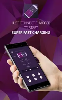 Super Fast Charger Screen Shot 4