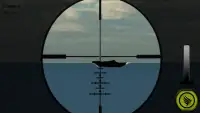 Shark Hunter Ocean Sniper 3D Screen Shot 4
