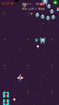 Spaceship Enemy Shooter Screen Shot 9