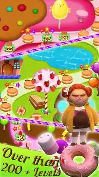 Jelly Garden Star Screen Shot 2