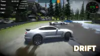 Drift Drifting and Racing Game Screen Shot 1