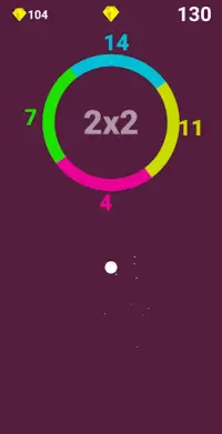 Math Jump Challenge - Casual Puzzle Game Screen Shot 2