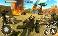 Gun Game FPS Commando Shooting Screen Shot 0
