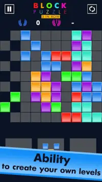 ब्लॉक पजल (मैच 3) Block Puzzle (Match 3) Screen Shot 6