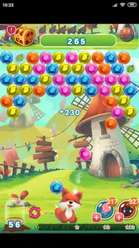 Bubble Shooter - Jogos gratis Screen Shot 6