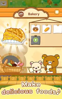 Rilakkuma Farm Screen Shot 17