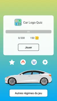 Quiz sur le logo de la voiture Screen Shot 3