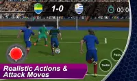 Soccer League 2020: Football Strike Screen Shot 4