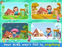 Kids Games to Learn English Screen Shot 12