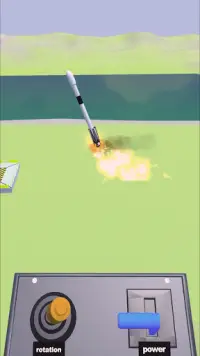 Rocket Landing Screen Shot 2