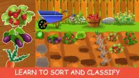 Learning games for toddlers Screen Shot 0