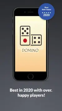 Dominoes Classic : Play free Dominos! Screen Shot 5