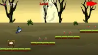 Super Ninja Run vs Zombie Dead Screen Shot 6