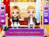 Celebrity Baby Salon & Pflege Screen Shot 3