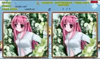 Anime Spot the Difference LITE Screen Shot 8