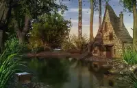 Escape Game -Fantasy Village Screen Shot 0