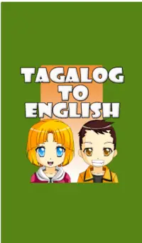 Tagalog to English Screen Shot 4