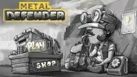 Metal Defender: Battle Of Fire Screen Shot 0