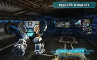 Robot Fighter: El último soporte Screen Shot 3