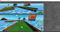 3D Mini Golf Unity Screen Shot 4