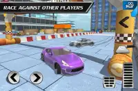 Car Driving Duels: Multiplayer Race Screen Shot 2