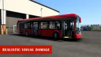 Bus Simulator: Park Bus Screen Shot 1