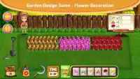 Garden Design - Decoration Games Screen Shot 4