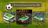 Soccer Fan Bus Driver 3D Screen Shot 13