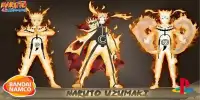 naruto boruto ultimate ninja blazing hd wallpaper Screen Shot 2