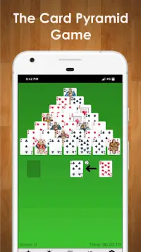 16 Solitaire - Combo of All Cards Games Screen Shot 3